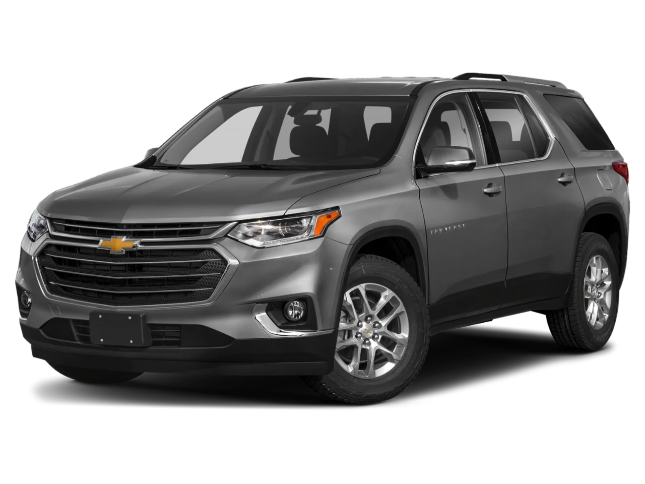 2019 Chevrolet Traverse LT Cloth FWD photo