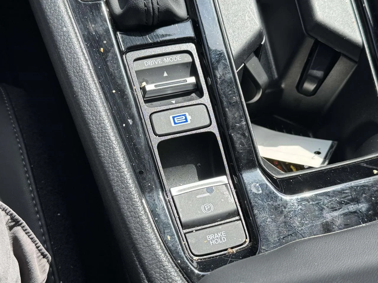 2024 Honda Accord Hybrid Sport-L - Photo 37