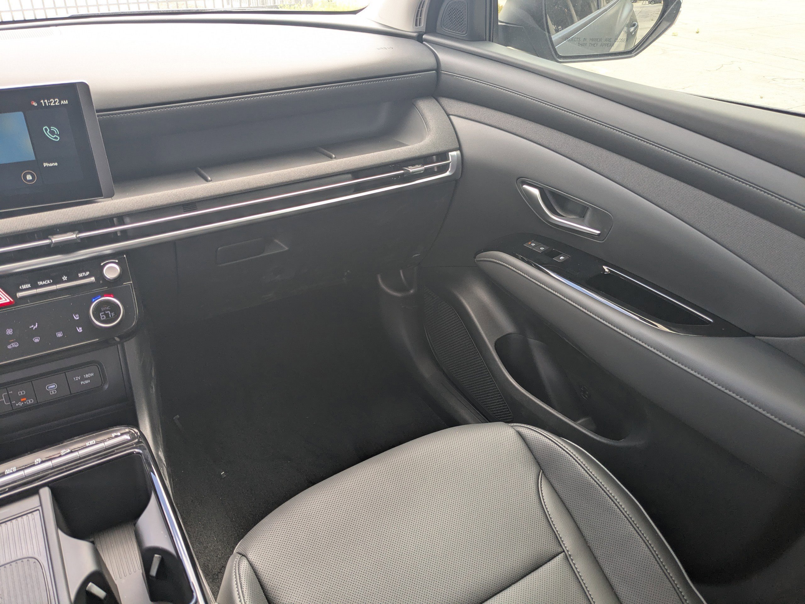 New 2026 Ecotronic Gray Matte Hyundai Limited FWD image 16