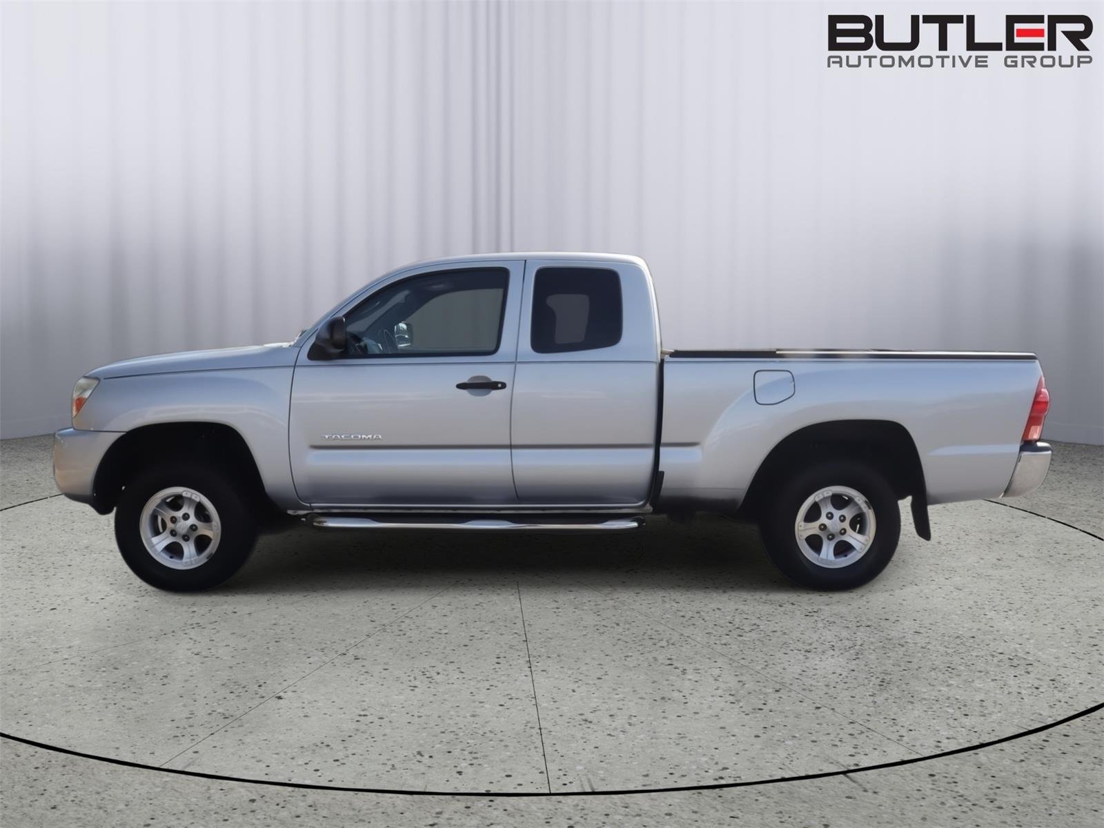 Used 2008 Silver Streak Mica Toyota Base image 3