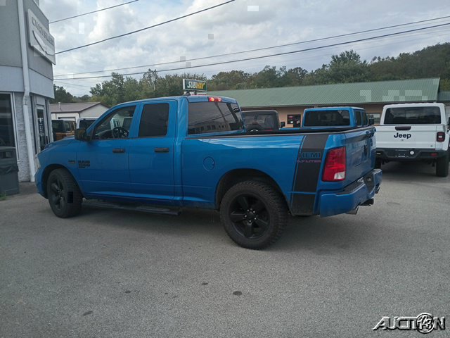 2019 RAM 1500 Classic