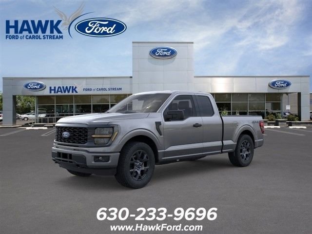 2026 Ford F-150 STX 4x4 SuperCab 6-1/2 Box's photo