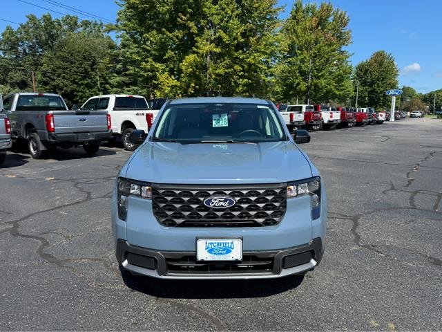 New 2026 Azure Gray Metallic Tri-Coat Ford XLT image 9