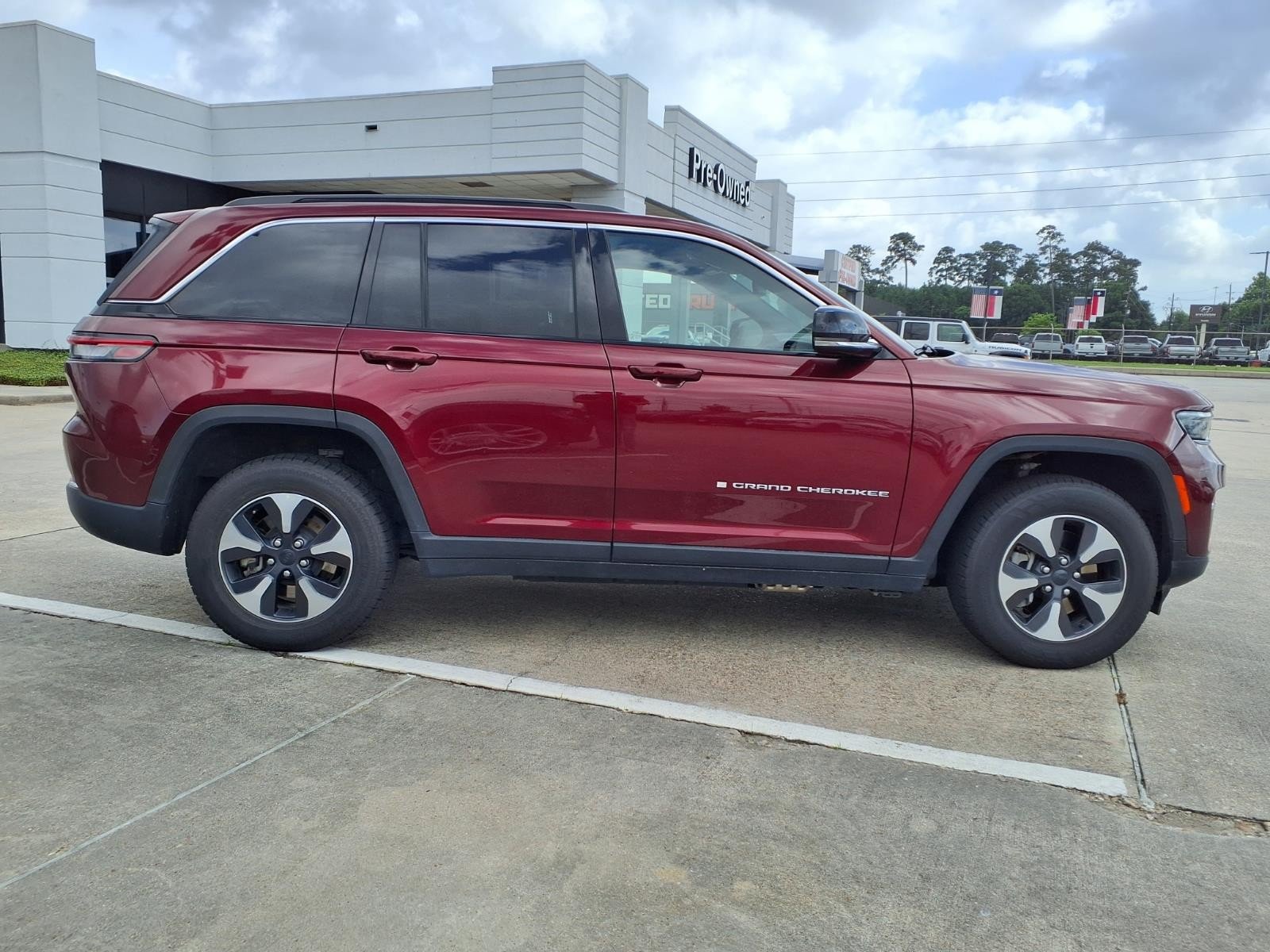 2024 Jeep Grand Cherokee 4xe - 3