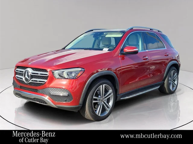 2022 Mercedes-Benz GLE GLE 350