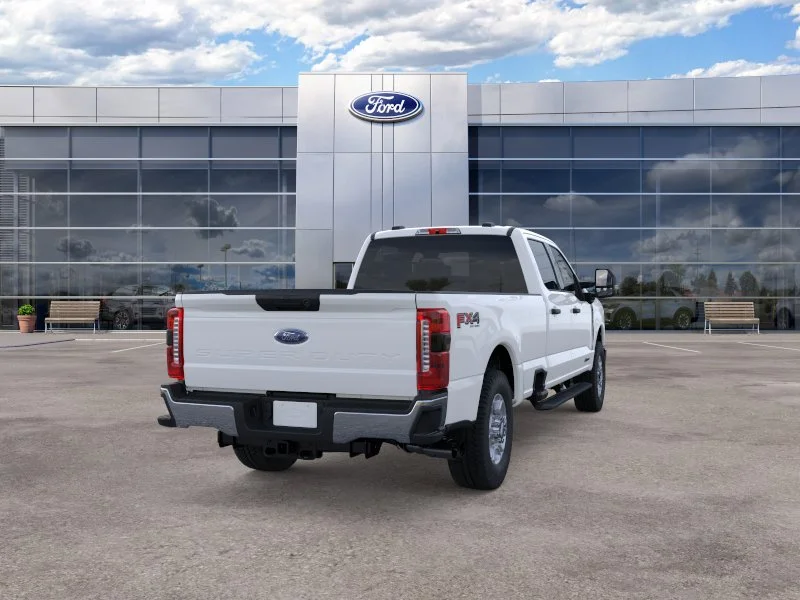 New 2026 Oxford White Ford XLT image 42