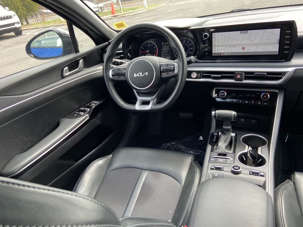 2024 Kia K5 GT-Line - Photo 14