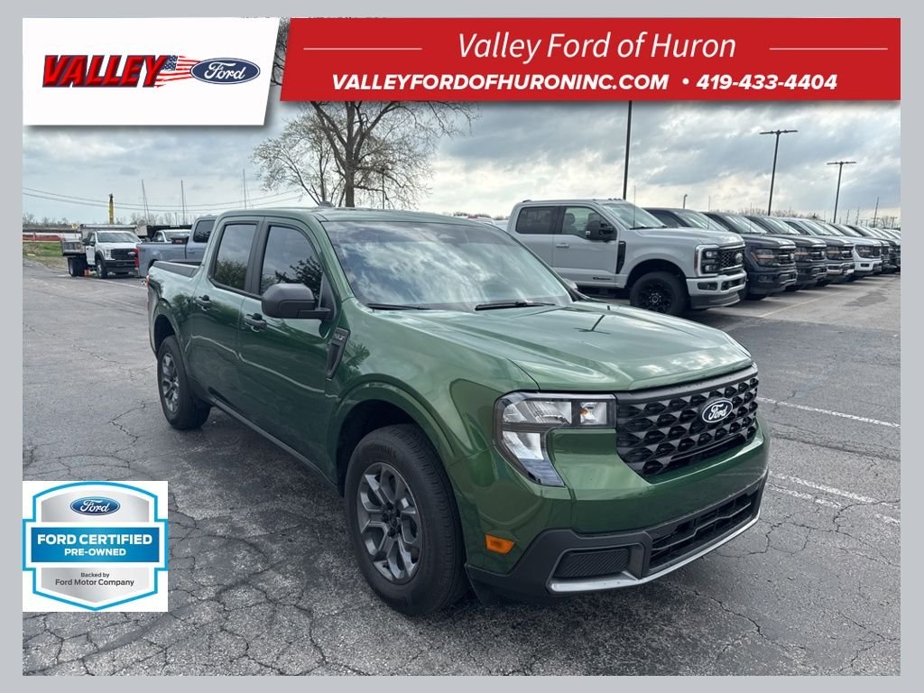 2025 Ford Maverick XLT