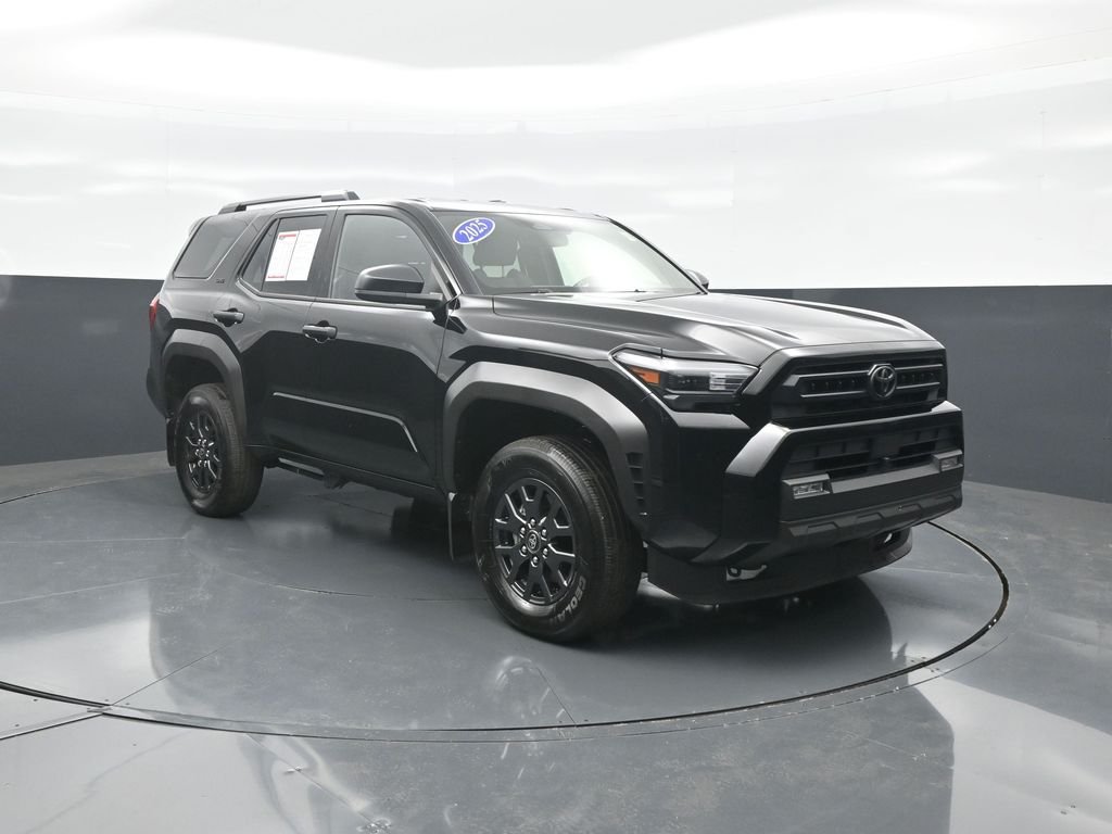 2025 Toyota 4Runner
