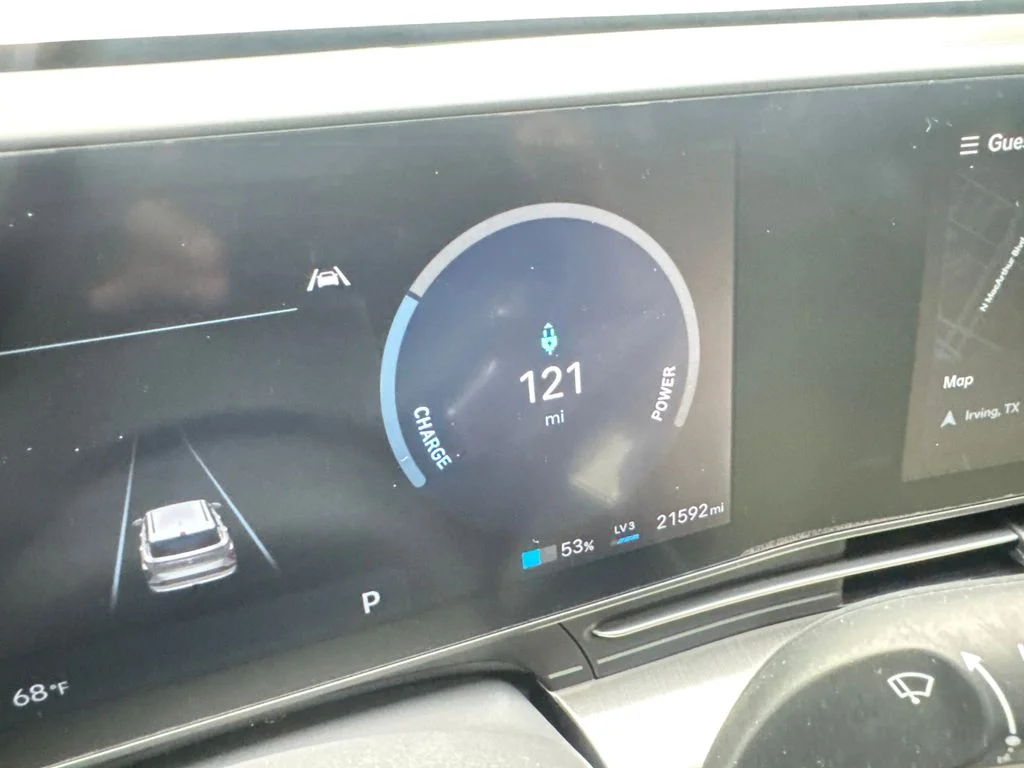 Used 2024 Gray Hyundai SEL image 60