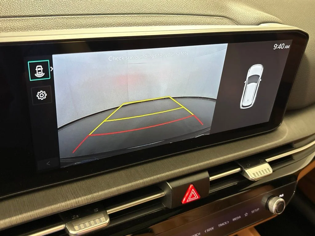 New 2027 Black Kia X-Line image 35