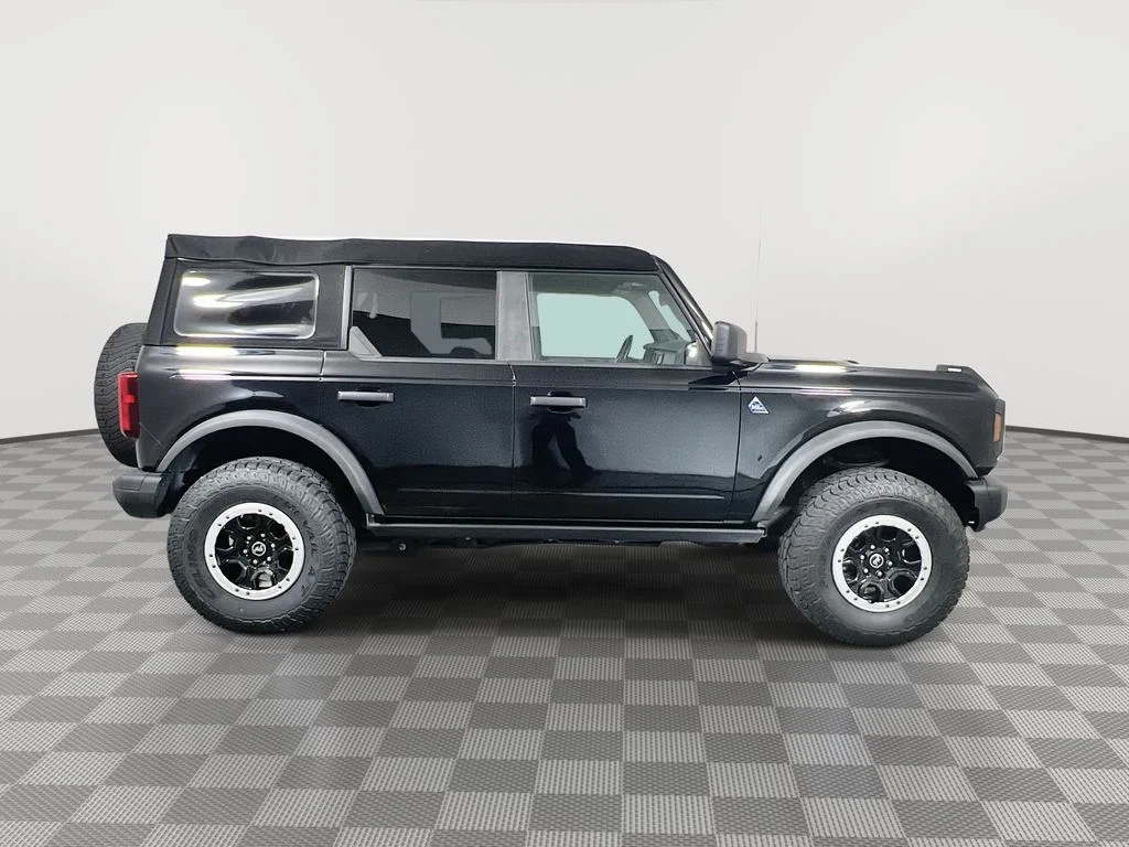 Used 2023 Black Ford Black Diamond image 9