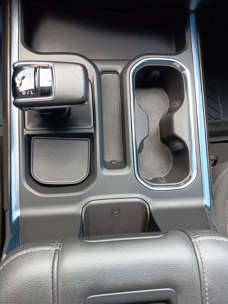 Used 2022 Red Hot Chevrolet LT Trail Boss image 23