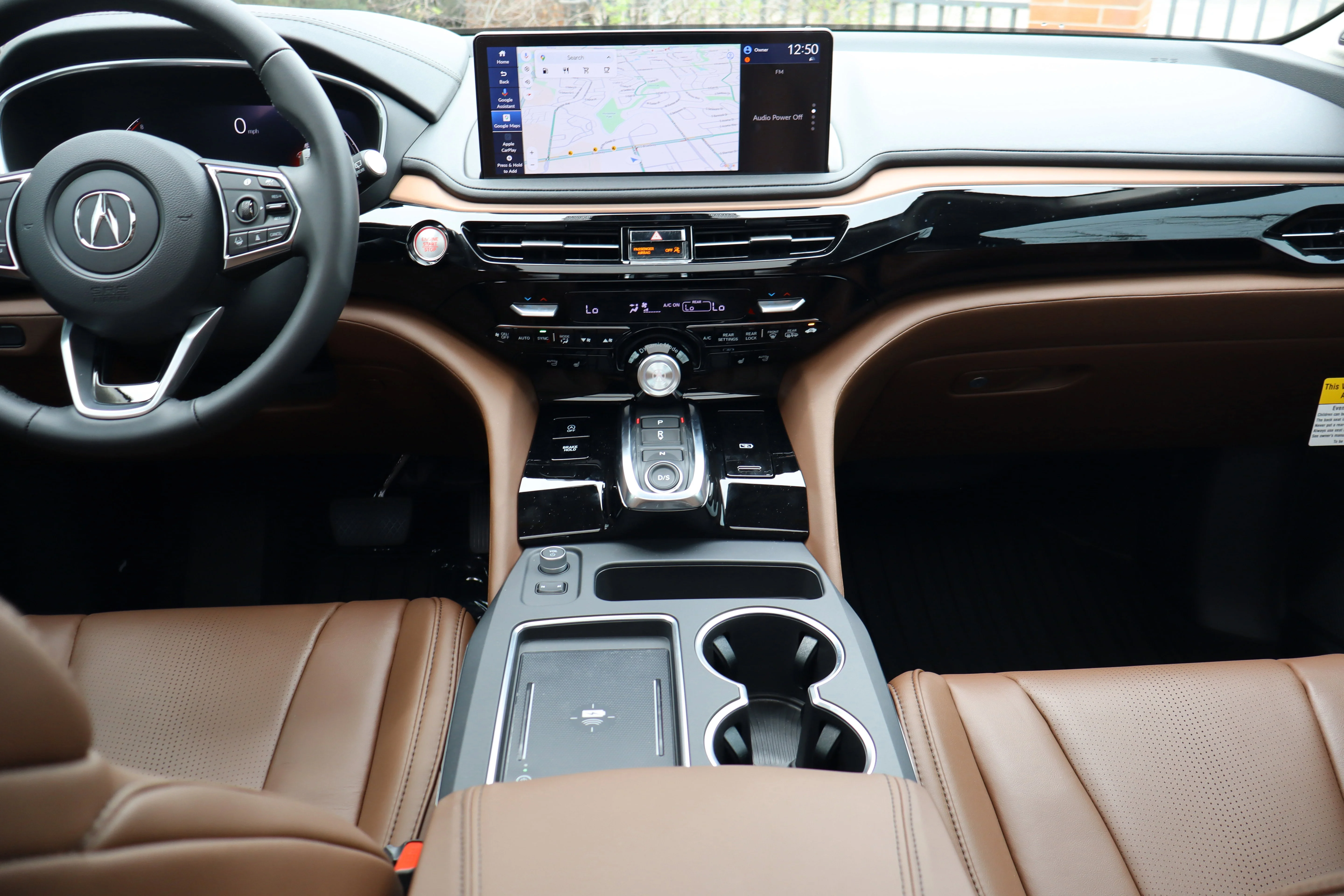 New 2026 Gray Acura w/Technology Package image 9