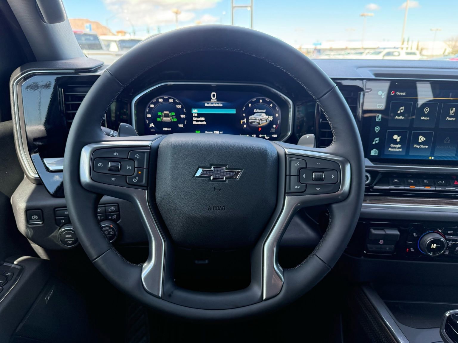 2026 Chevrolet Silverado 1500 RST - Photo 19