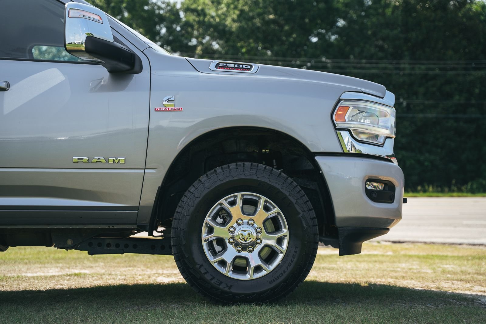 Certified Used 2024 Silver Ram Laramie image 9