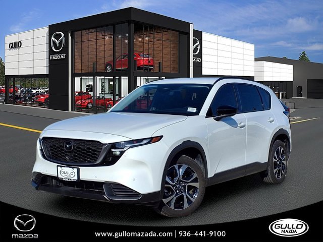 2026 Mazda CX-5