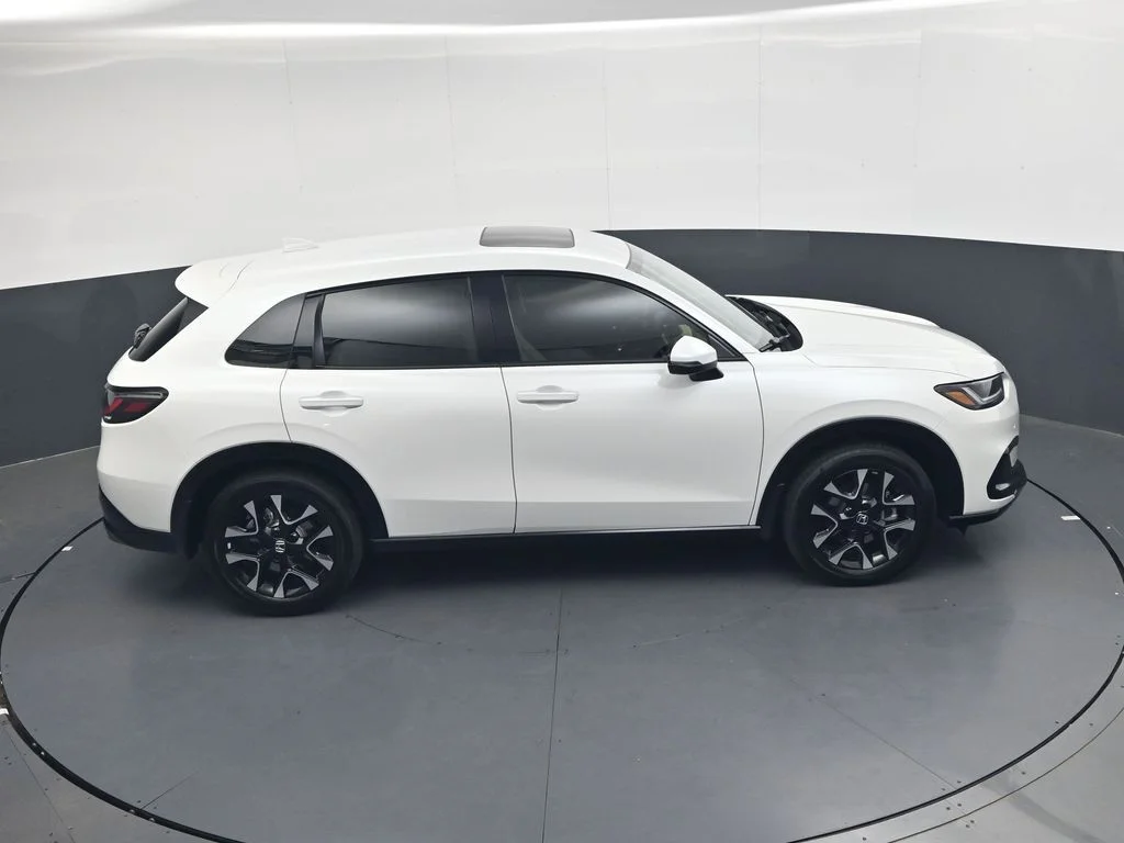 New 2027 Platinum White Pearl Honda EX-L image 27