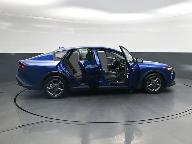 Used 2025 Blue Kia LXS image 41