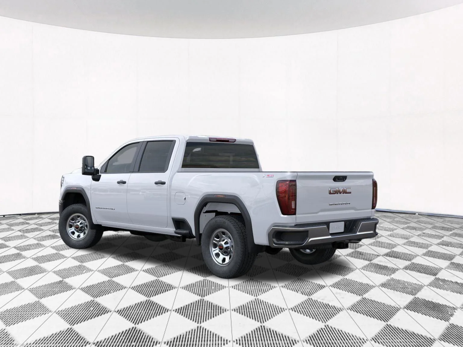 2026 GMC Sierra 2500HD Pro - Photo 7