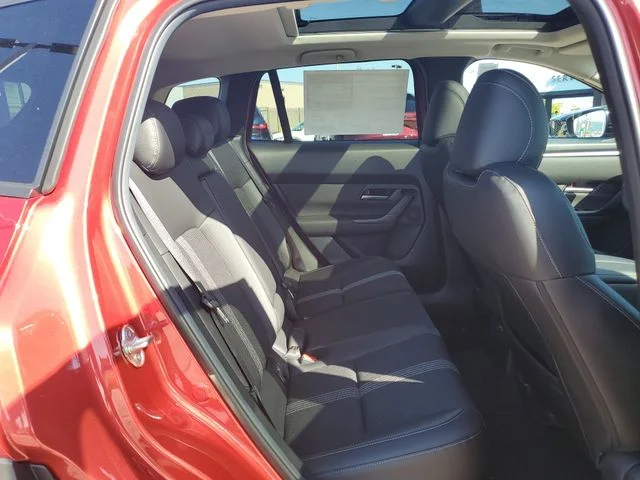 New 2026 Soul Red Crystal Metallic Mazda 2.5 S Preferred AWD image 15