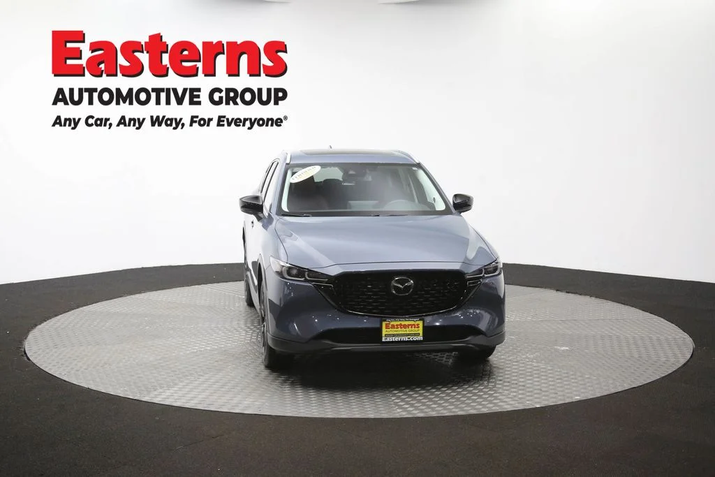 Used 2023 Gray Mazda 2.5 S Carbon Edition image 55