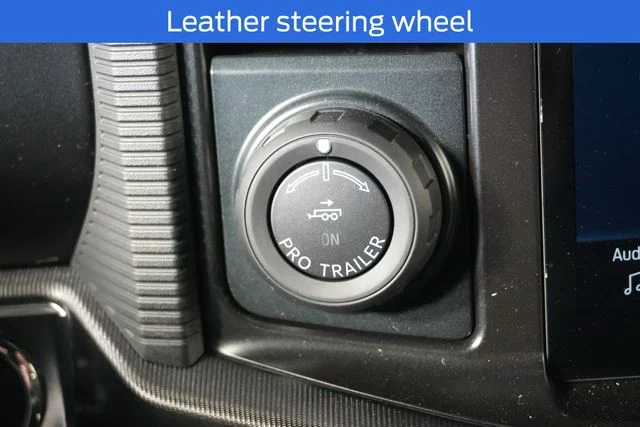 New 2026 Carbonized Gray Metallic Ford Platinum® image 23