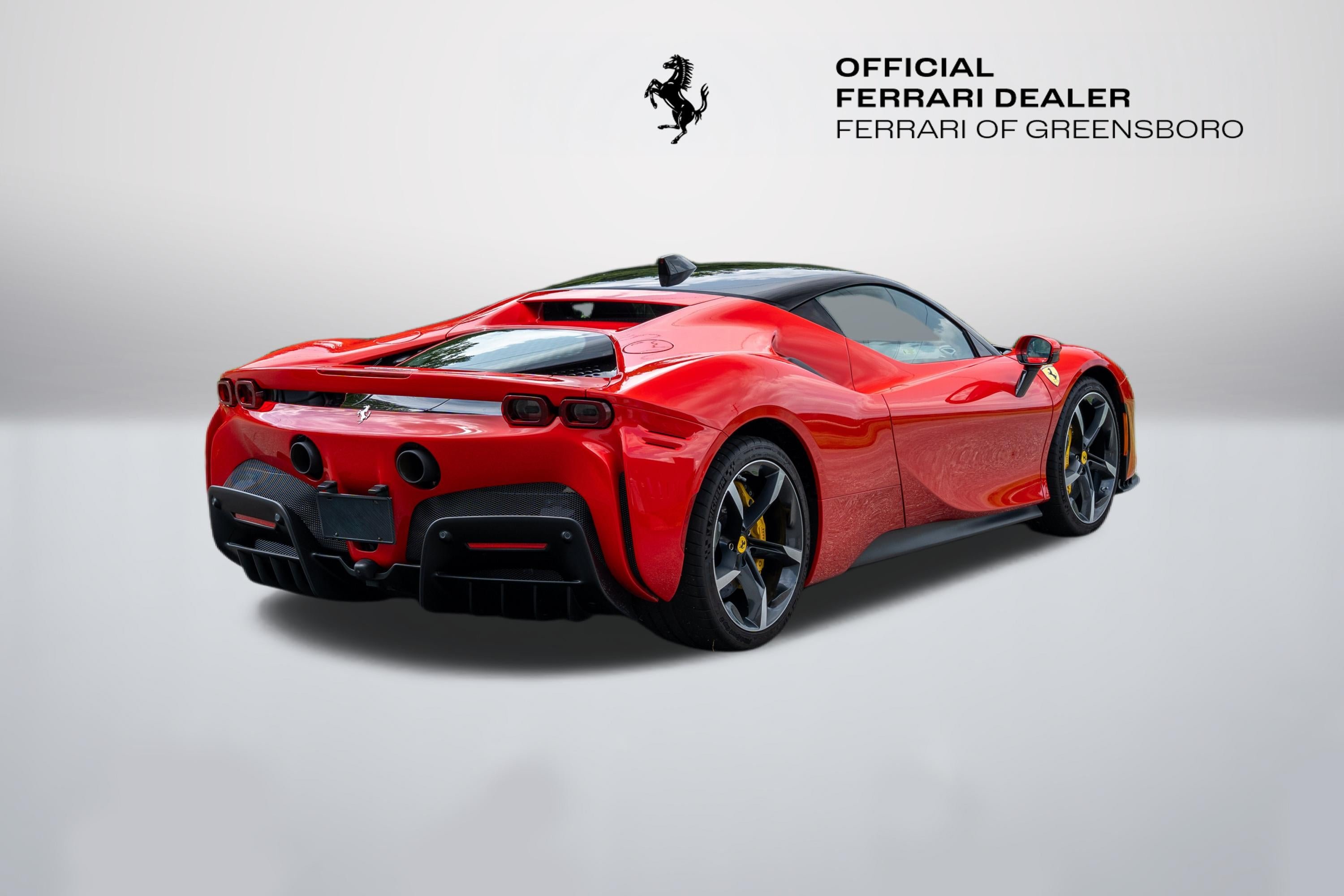 Certified Used 2022 Rosso Corsa Ferrari  image 7