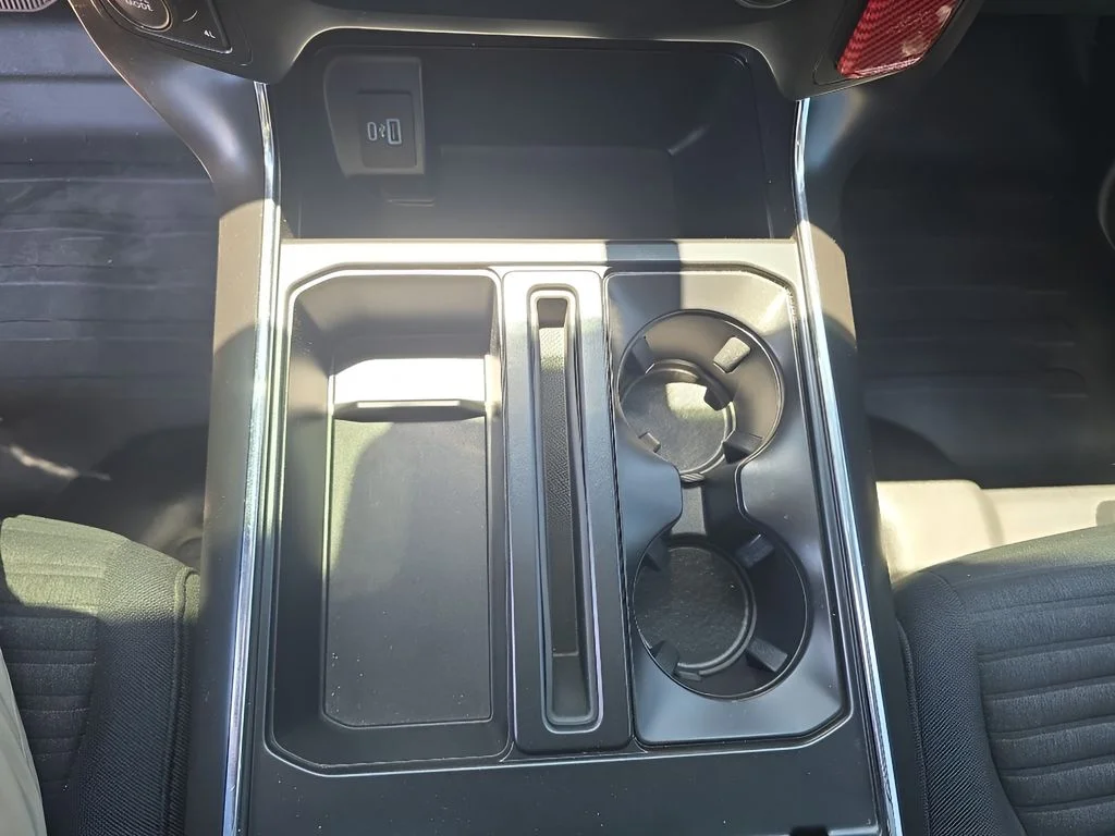 Used 2022 Black Ford  image 21