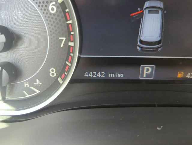 Used 2023 Gray Nissan SL image 47