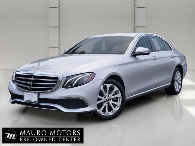 Used 2019 Silver Mercedes-Benz E 300 image 1