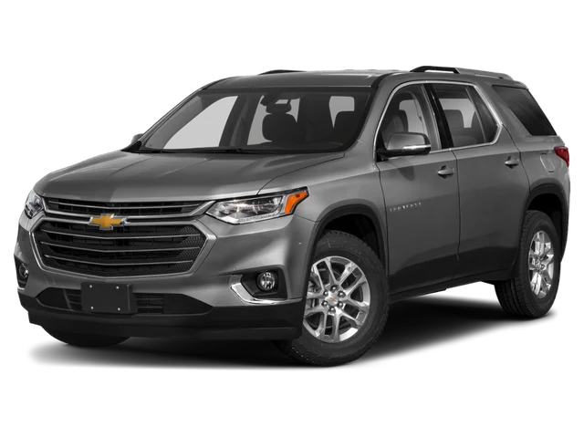2019 Chevrolet Traverse 1LT