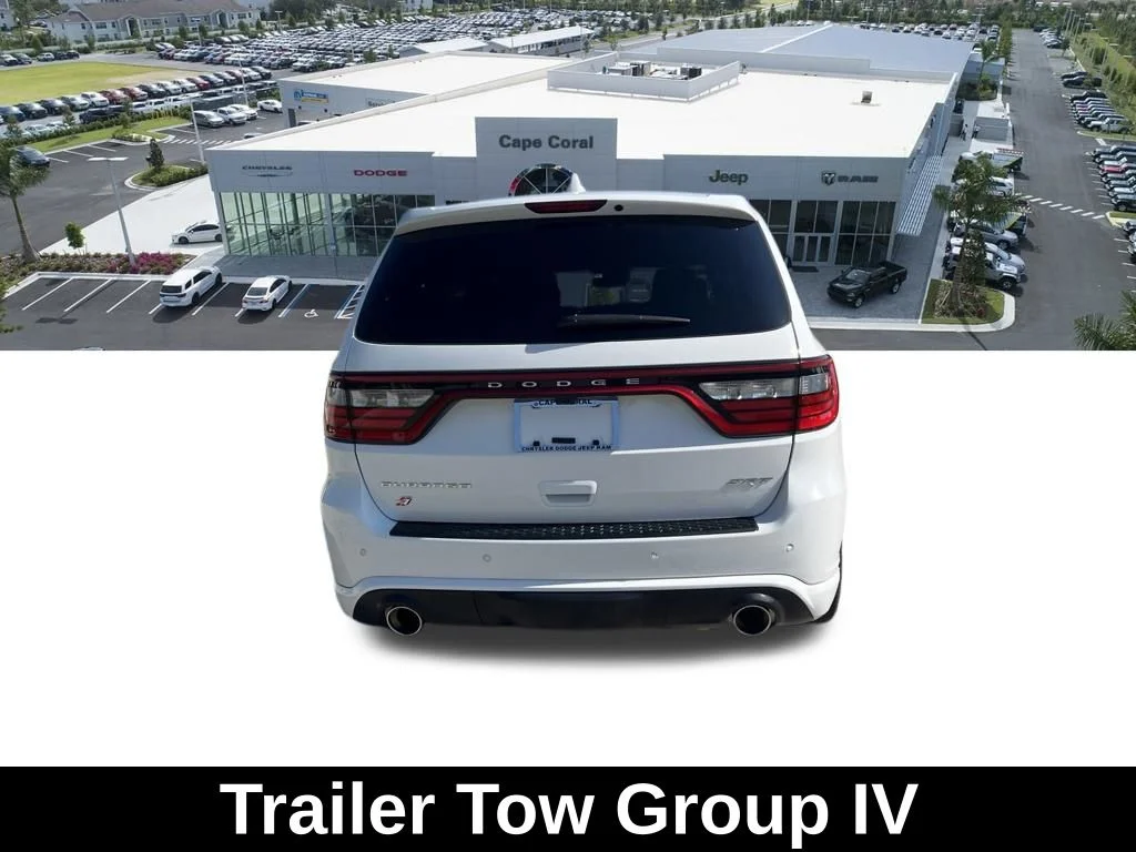 Used 2020 White Dodge SRT image 5