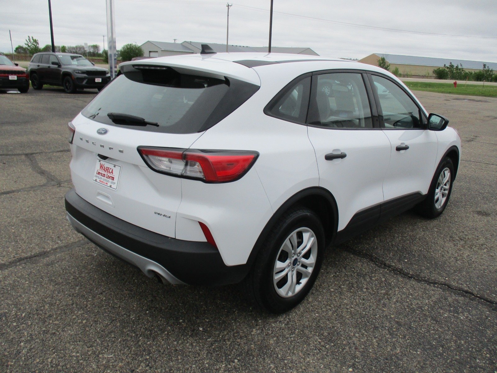 Used 2022 WHITE Ford S image 7