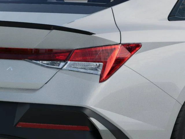 New 2026 White Hyundai SEL Sport image 10