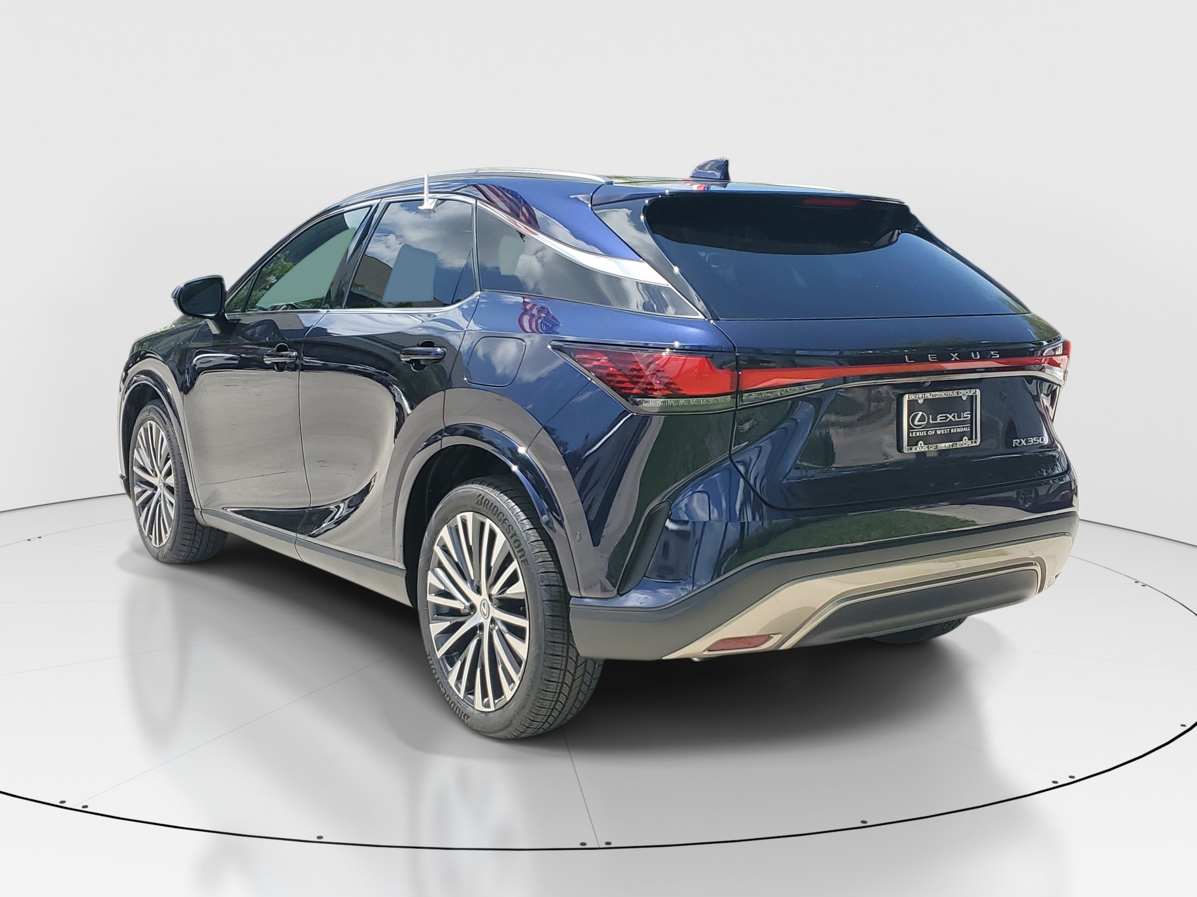 Certified Used 2024 Nightfall Mica Lexus RX 350 Premium Plus image 6