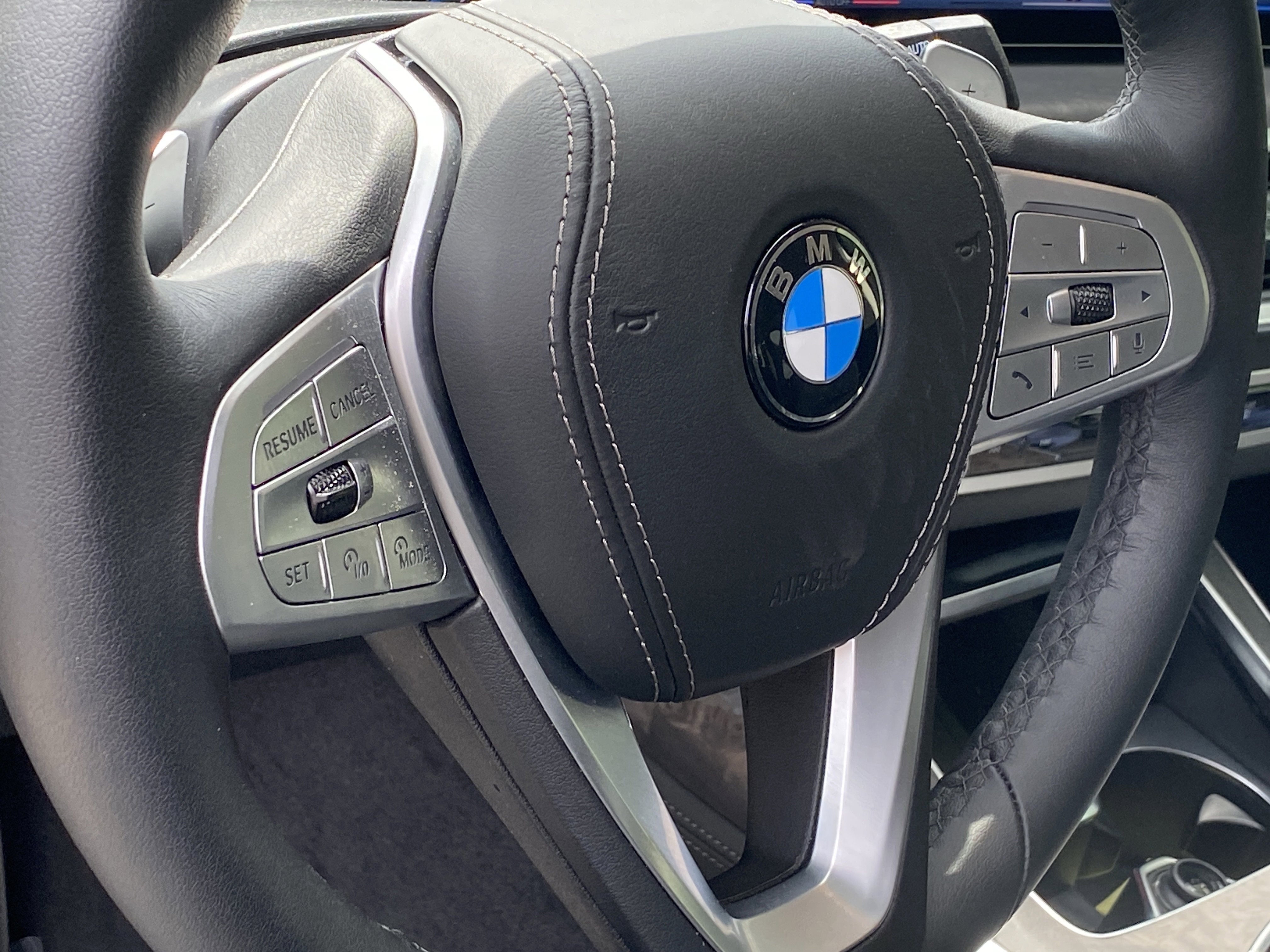 Certified Used 2026 Skyscraper Gray Metallic BMW xDrive40i image 26