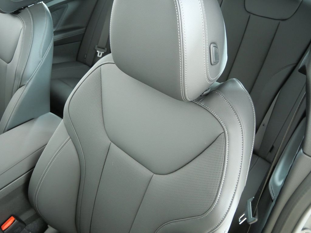 Certified Used 2025 Skyscraper Grey Metallic BMW M240i image 41