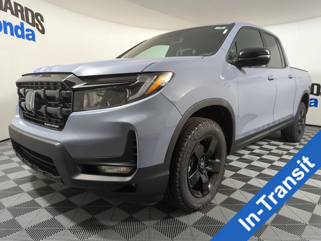 2026 Honda Ridgeline Black Edition's photo