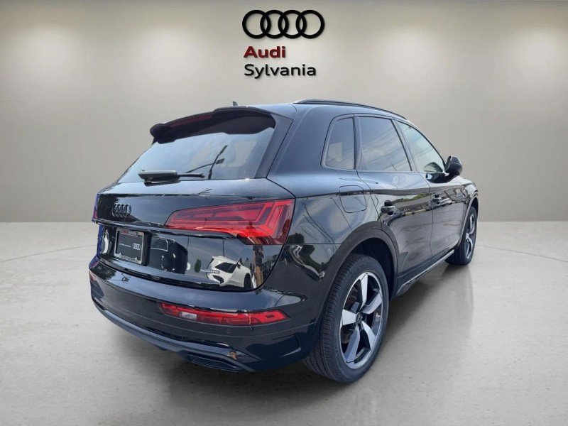 Certified Used 2023 Mythos Black Metallic Audi S line Premium Plus image 9