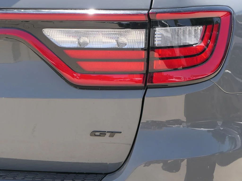 New 2026 Destroyer Grey Clear Coat Dodge GT Plus HEMI V8 image 3