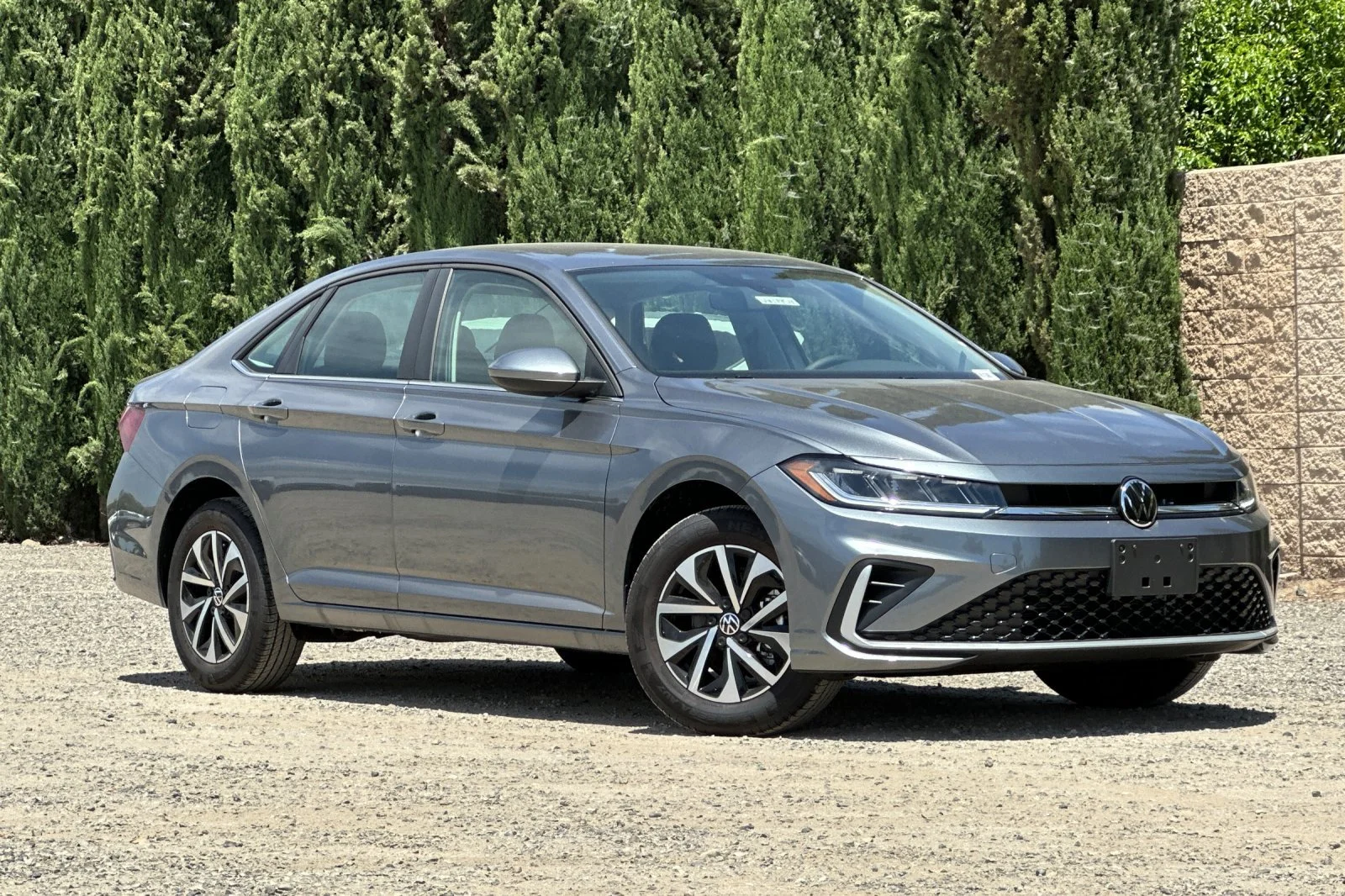 New 2026 Volkswagen Jetta S