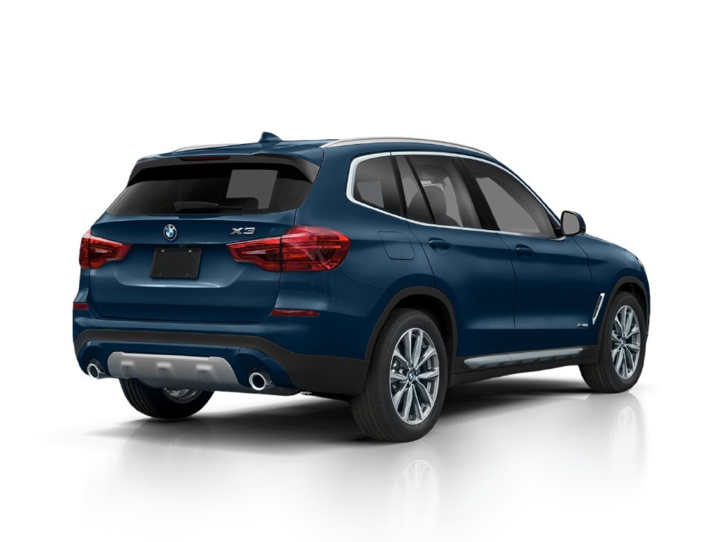 Used 2019 BMW X3 30i with VIN 5UXTR7C57KLF35848 for sale in Andalusia, AL