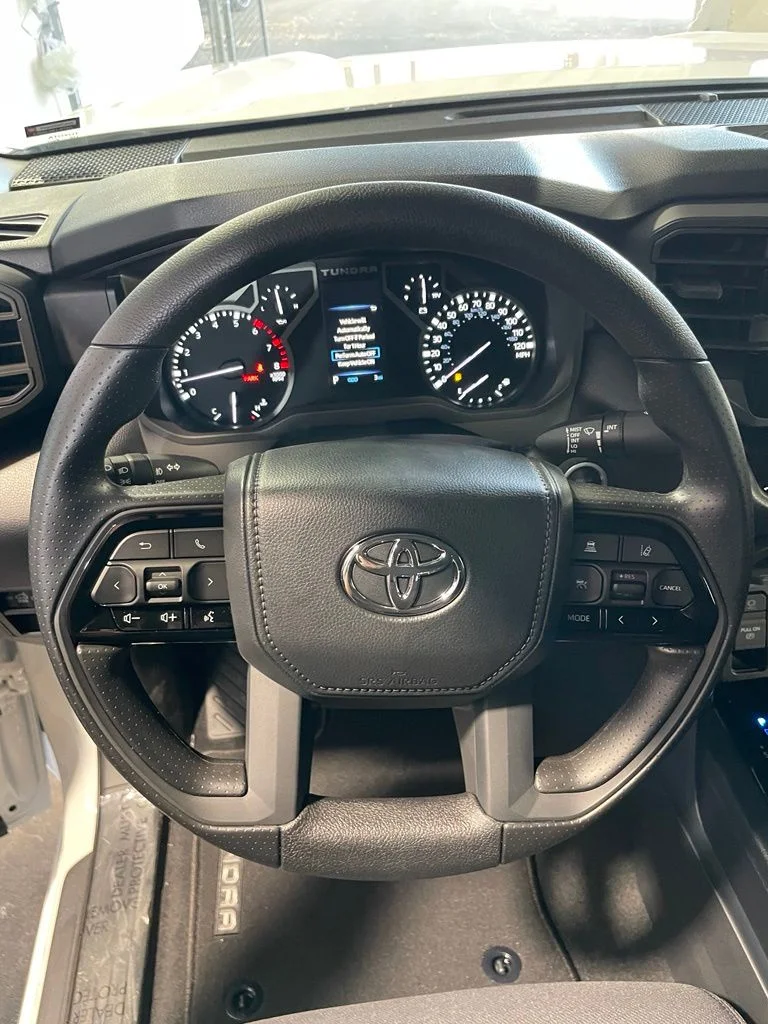 New 2026 White Toyota SR image 30