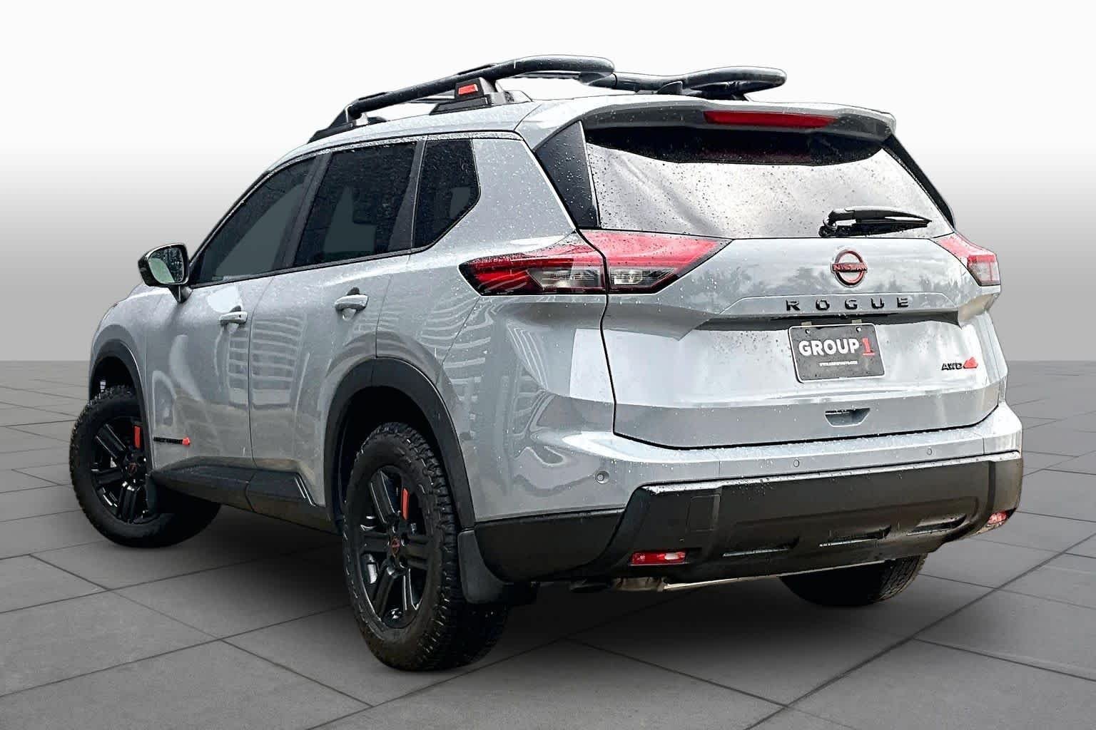 Used 2026 Gun Metallic Nissan SV image 11