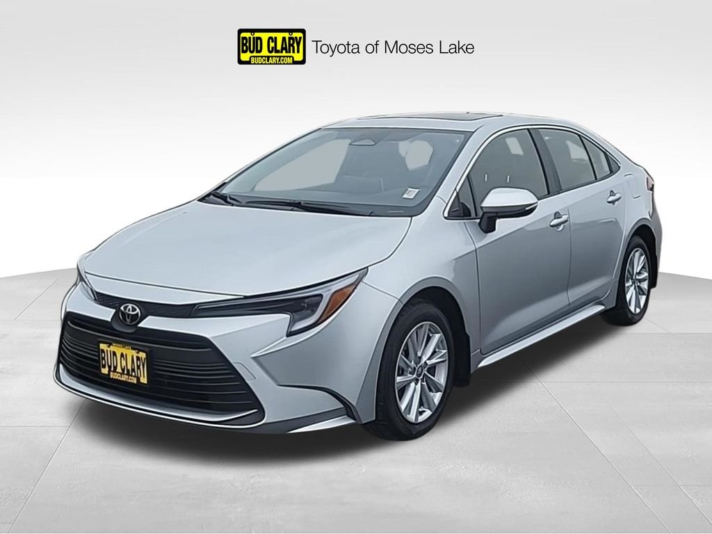 2026 Toyota Corolla