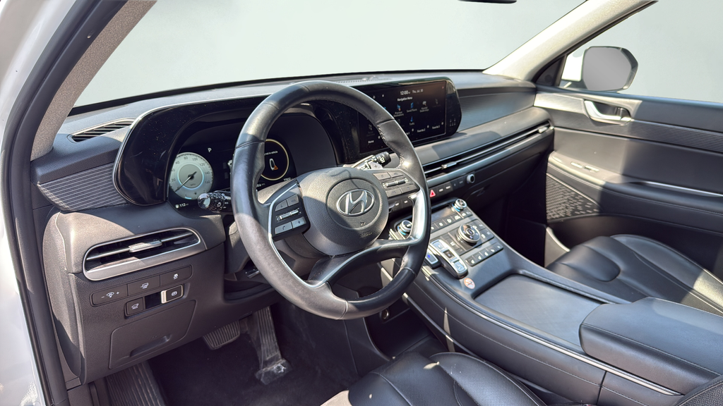 Used 2024 White Hyundai Limited image 35