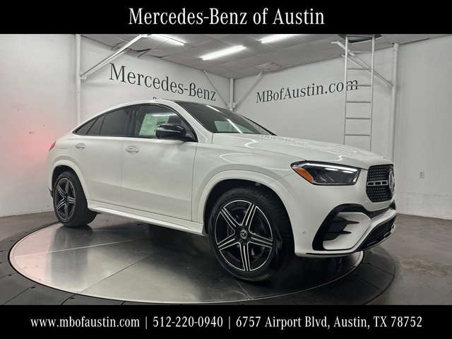 New 2026 Mercedes-Benz GLE 450 AWD 4MATIC®