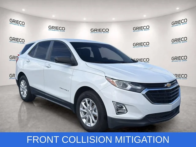 2021 Chevrolet Equinox LS