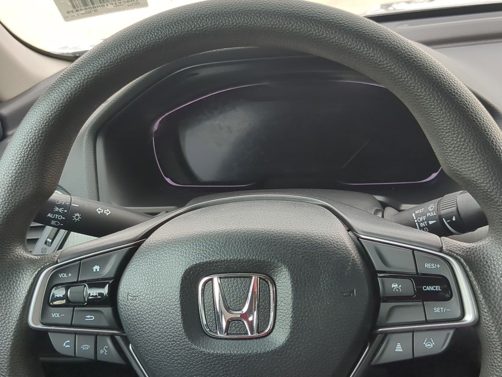 Used 2021 Lunar Silver Metallic Honda LX image 13